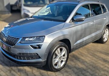 Skoda Karoq 57.845 km 28.990 &euro; Sandhausen 69207