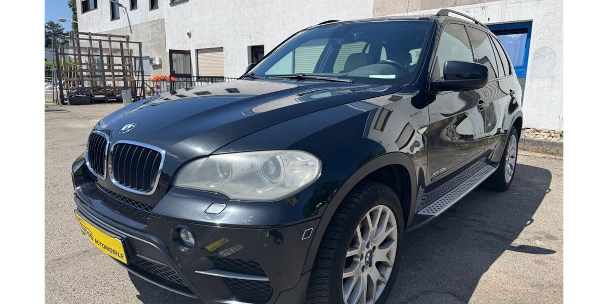 BMW X5 250.000 km 7.990 &euro; Mannheim 68309