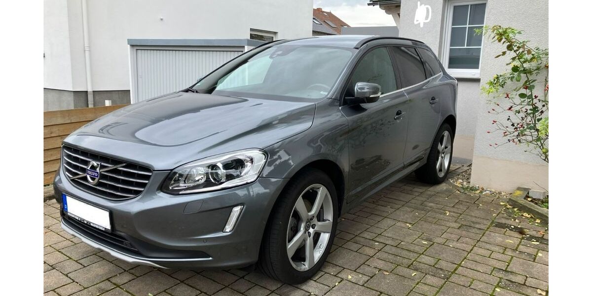 Volvo XC60 95.000 km 20.500 &euro; Ladenburg 68526