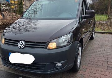 VW Caddy Maxi 290.000 km 8.500 &euro; Plankstadt 68723