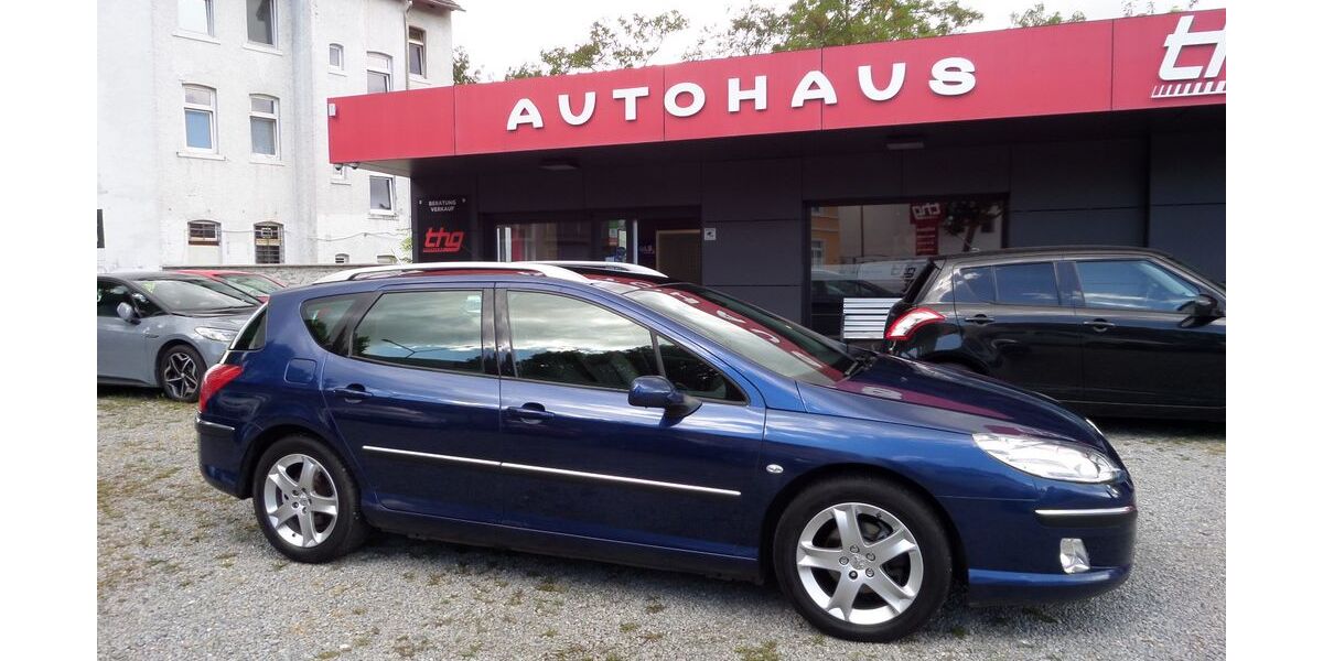 Peugeot 407 177.519 km 3.250 &euro; Ludwigshafen am Rhein 67059