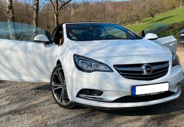 Opel Cascada 63.000 km 15.400 &euro; Gorxheimertal 69517