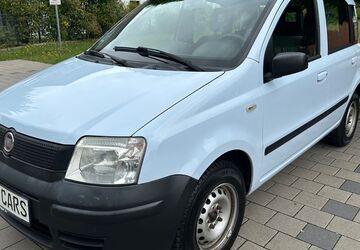 Fiat Panda 109.867 km 2.999 &euro; Wiesloch 69168
