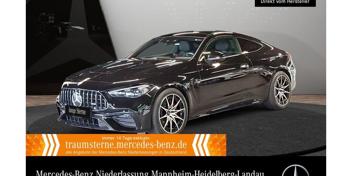 Mercedes-Benz CLE 53 AMG 6.500 km 80.890 &euro; Mannheim 68165
