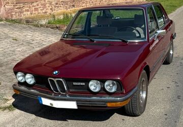 BMW 528 121.044 km 16.000 &euro; Heidelberg 69118