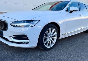 Volvo V90 125.000 km 25.980 &euro; Viernheim 68519