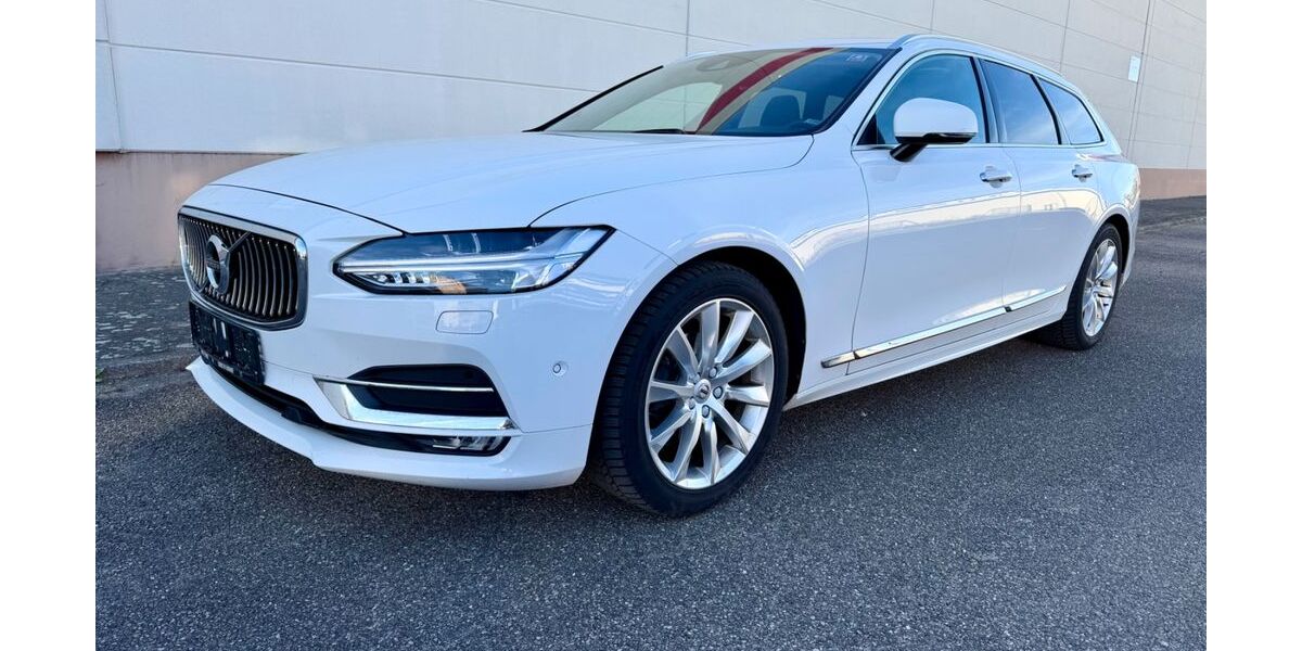 Volvo V90 125.000 km 25.980 &euro; Viernheim 68519
