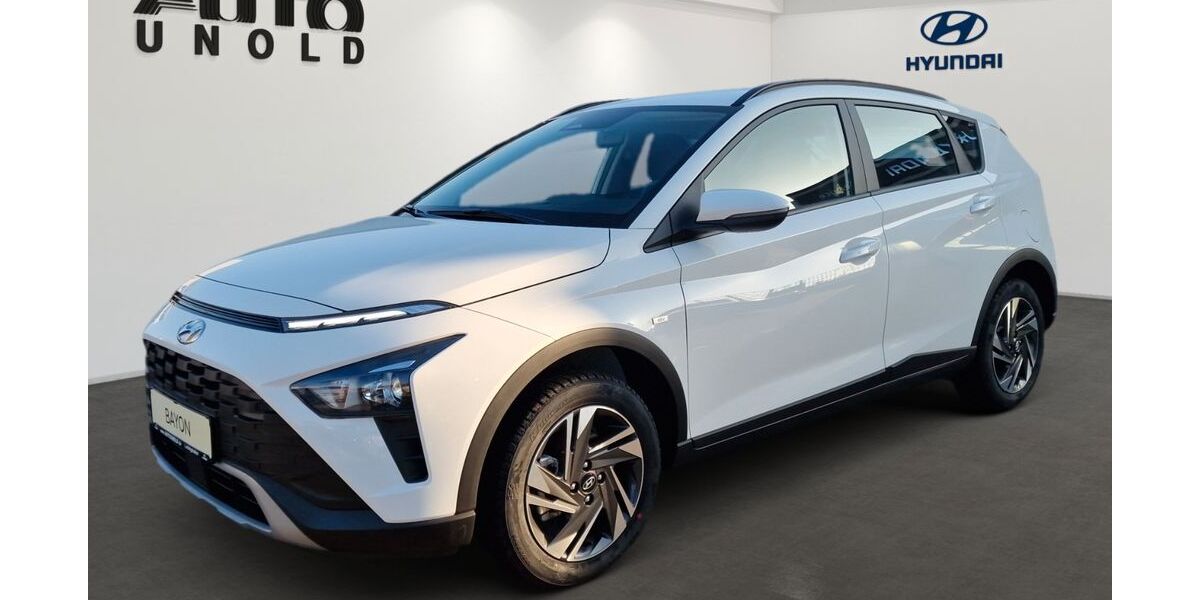 Hyundai BAYON 1.740 km 22.900 &euro; Ludwigshafen 67059
