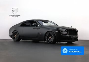 Rolls Royce Wraith 41.739 km 349.900 &euro; Viernheim 68519