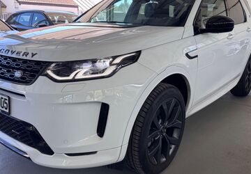 Land Rover Discovery Sport 53.000 km 33.990 &euro; Walldorf 69190