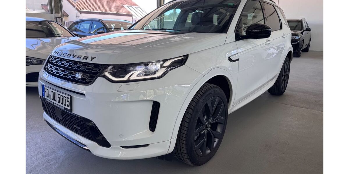 Land Rover Discovery Sport 53.000 km 33.990 &euro; Walldorf 69190