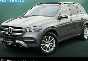 Mercedes-Benz GLE 350 66.828 km 55.990 &euro; Schwetzingen 68723