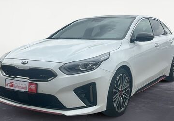 Kia pro ceed / ProCeed 70.000 km 21.990 &euro; Brühl 68782