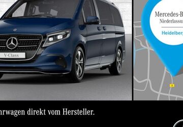 Mercedes-Benz V 220 17.406 km 63.880 &euro; Heidelberg 69126
