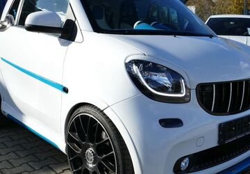 Smart ForTwo 37.400 km 12.990 &euro; Rauenberg 69231