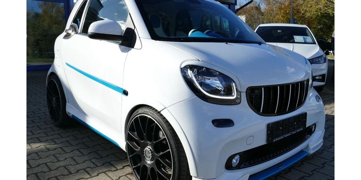 Smart ForTwo 37.400 km 12.990 &euro; Rauenberg 69231