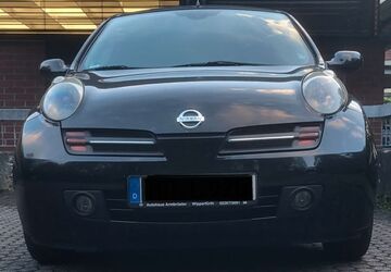 Nissan Micra 225.000 km 670 &euro; Heidelberg 69126