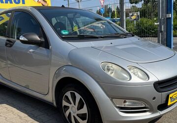 Smart ForFour 185.000 km 1.990 &euro; Mannheim 68309