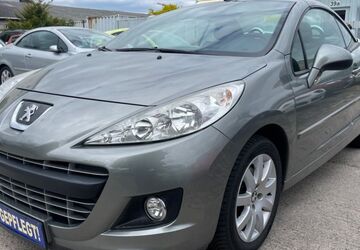 Peugeot 207 123.132 km 4.997 &euro; Walldorf 69190