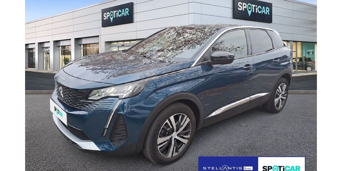 Peugeot 3008 25.340 km 19.230 &euro; Mannheim 68309