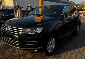 VW Touareg 230.000 km 18.500 &euro; Weinheim 69469