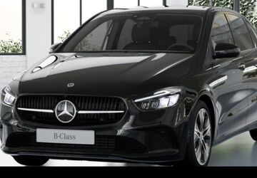 Mercedes-Benz B 200 9.900 km 37.980 &euro; Heidelberg 69126