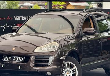 Porsche Cayenne 268.000 km 8.900 &euro; Sinsheim 74889