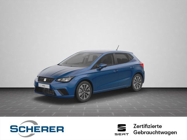 Seat Ibiza 8.745 km 17.400 &euro; Ludwigshafen 67063
