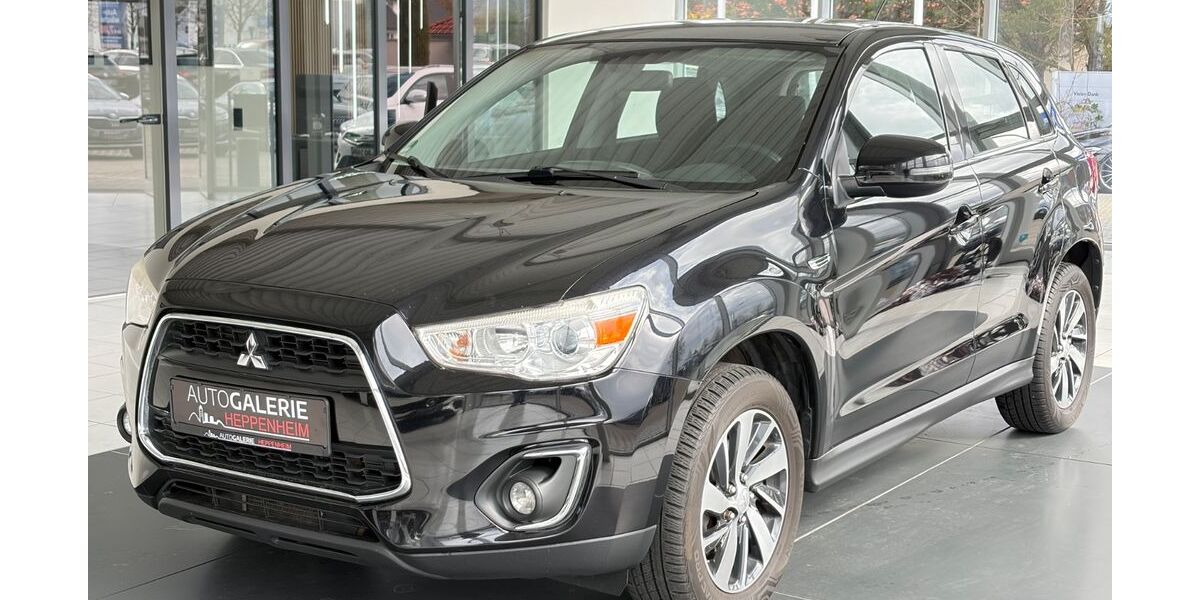 Mitsubishi ASX 200.000 km 6.950 &euro; Heppenheim 64646