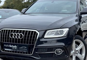Audi Q5 148.400 km 21.950 &euro; Forst 76694