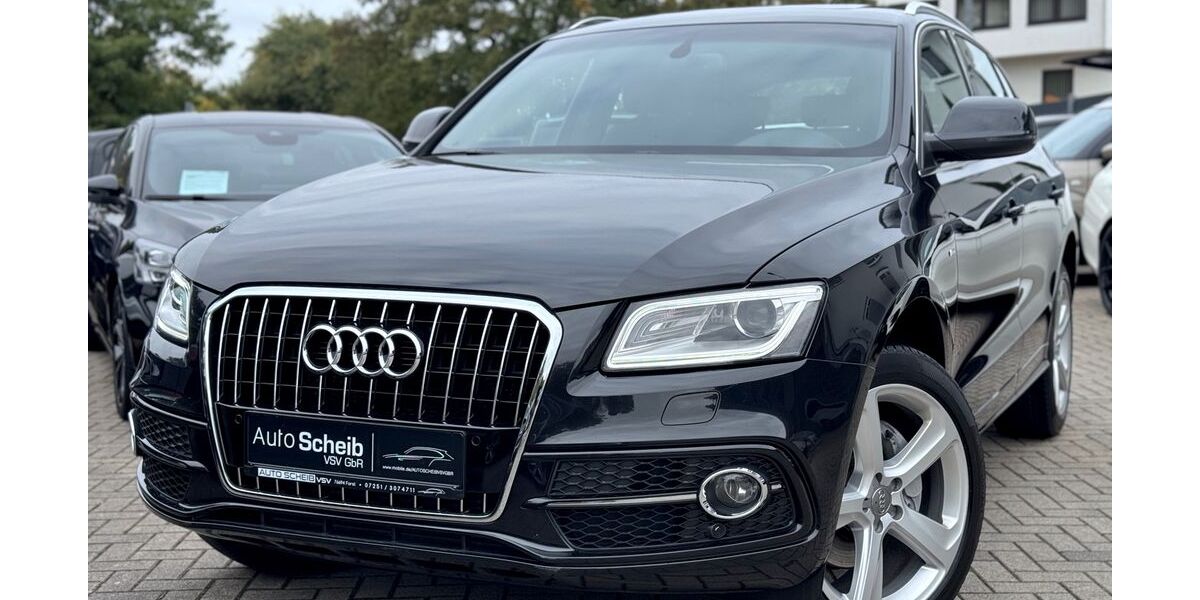 Audi Q5 148.400 km 21.950 &euro; Forst 76694