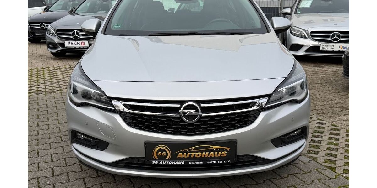 Opel Astra 112.600 km 13.499 &euro; Mannheim 68199