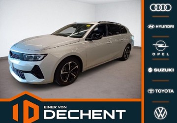 Opel Astra 13.176 km 21.919 &euro; Heidelberg 69115