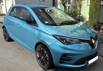 Renault ZOE 21.876 km 15.900 &euro; Gorxheimertal 69517