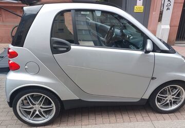 Smart ForTwo 80.000 km 9.500 &euro; Heidelberg 69115