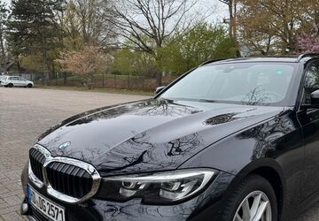 BMW 320 124.154 km 23.000 &euro; Sandhausen 69207