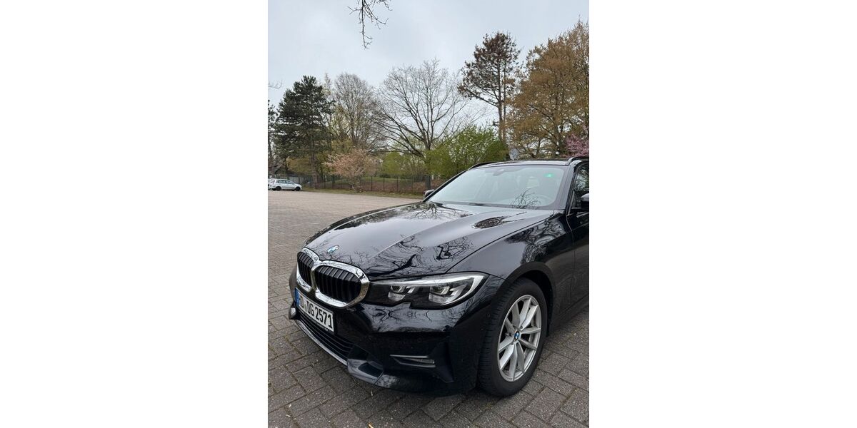 BMW 320 124.154 km 23.000 &euro; Sandhausen 69207