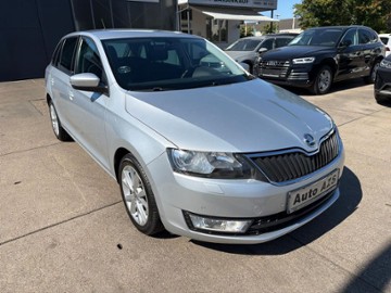 Gebrauchte Skoda Rapid
