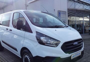 Ford Transit Custom 63.000 km 19.490 &euro; Hockenheim 68766