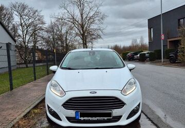 Ford Fiesta 145.000 km 5.700 &euro; Ladenburg 68526