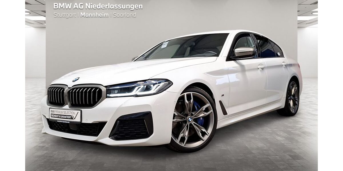 BMW M550 28.455 km 66.980 &euro; Mannheim 68169