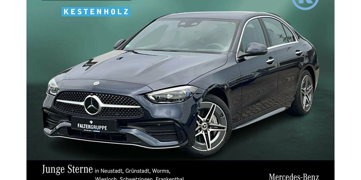 Mercedes-Benz C 300 14.980 km 41.690 &euro; Ludwigshafen 67065