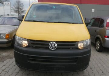VW T5 Transporter 160.000 km 6.900 &euro; Viernheim 68519