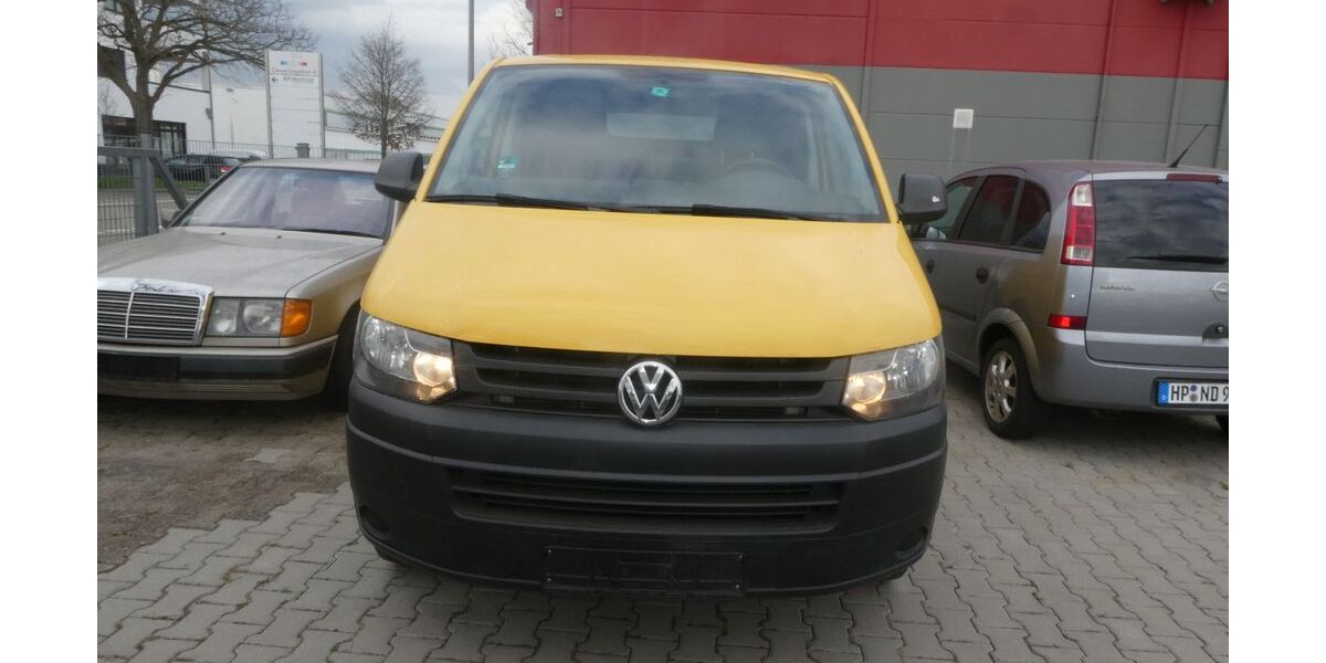 VW T5 Transporter 160.000 km 6.900 &euro; Viernheim 68519