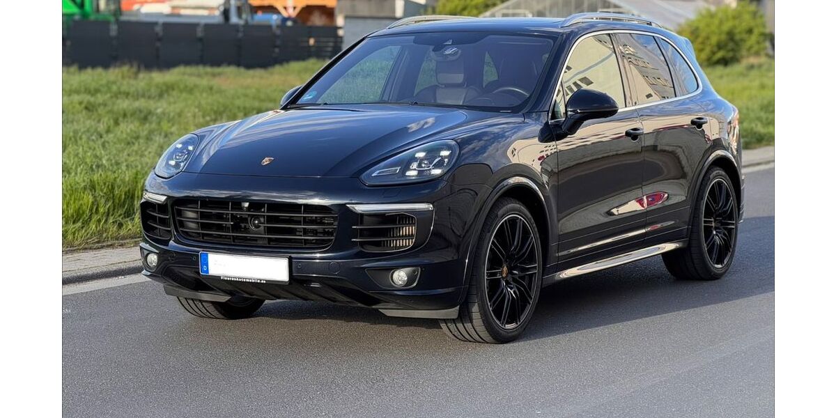 Porsche Cayenne 175.478 km 45.900 &euro; Mannheim 68309