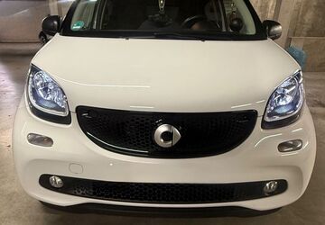 Smart ForFour 65.000 km 10.200 &euro; Ludwigshafen am Rhein 67071