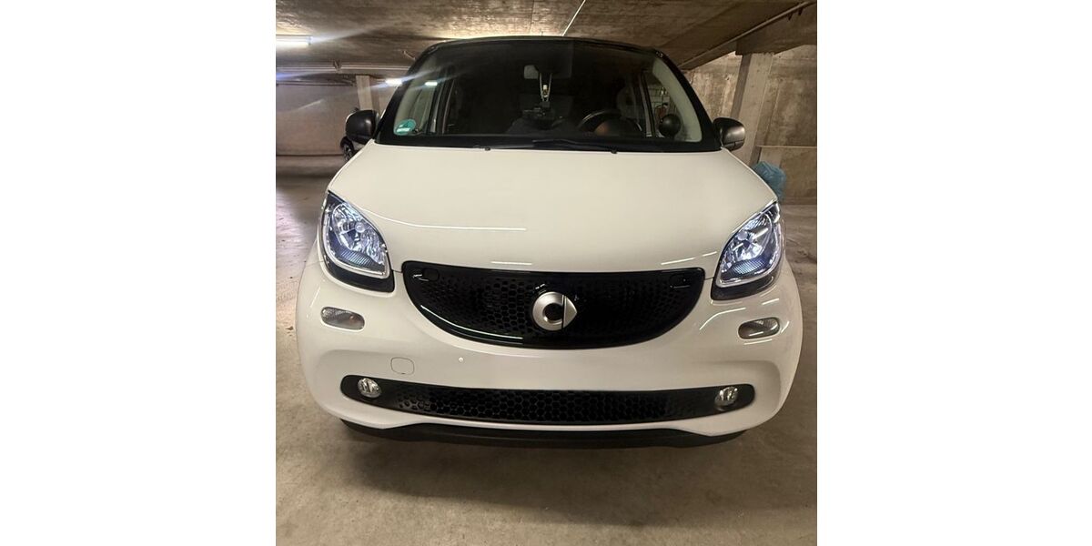 Smart ForFour 65.000 km 10.200 &euro; Ludwigshafen am Rhein 67071