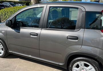 Fiat Panda 19.999 km 10.300 &euro; Heiligkreuzsteinach 69253