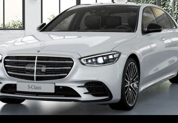 Mercedes-Benz S 450 9.900 km 131.250 &euro; Heidelberg 69126