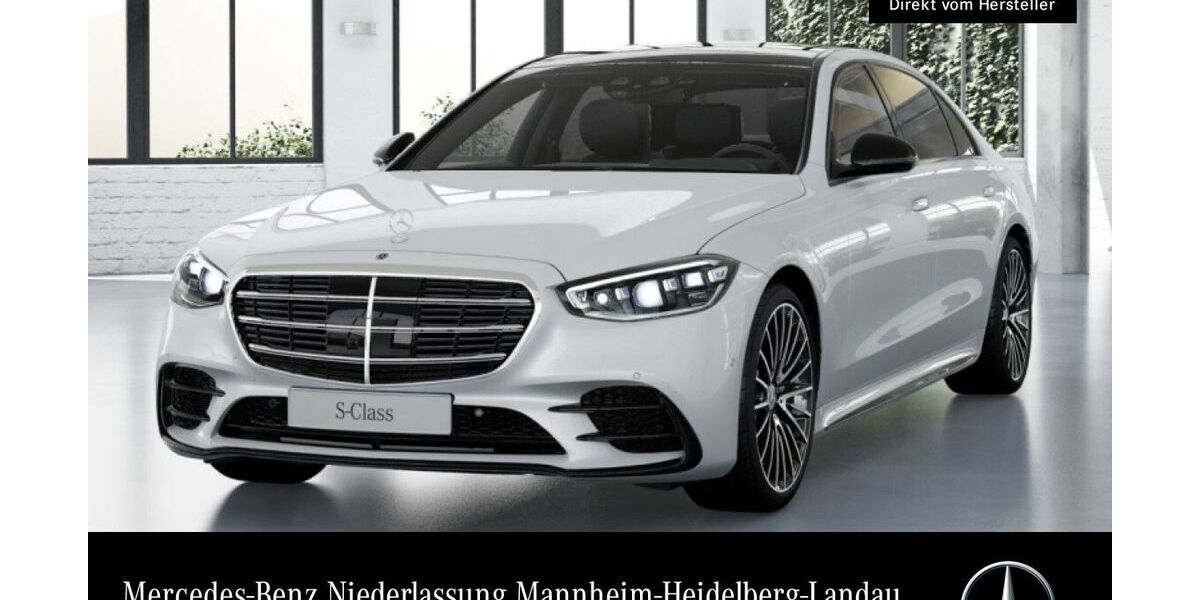 Mercedes-Benz S 450 9.900 km 131.250 &euro; Heidelberg 69126
